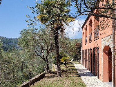 Holiday house Villa Borgo  Barlina - Outdoor photo 13