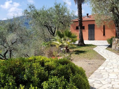 Holiday house Villa Borgo  Barlina - Outdoor photo 14