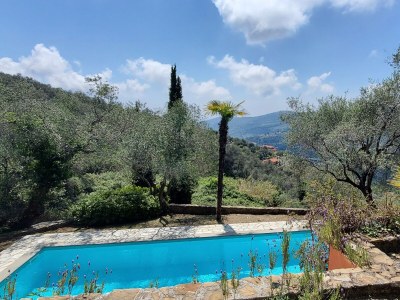 Holiday house Villa Borgo  Barlina - Outdoor photo 15