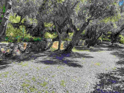 Holiday house Villa Borgo  Barlina - Outdoor photo 16