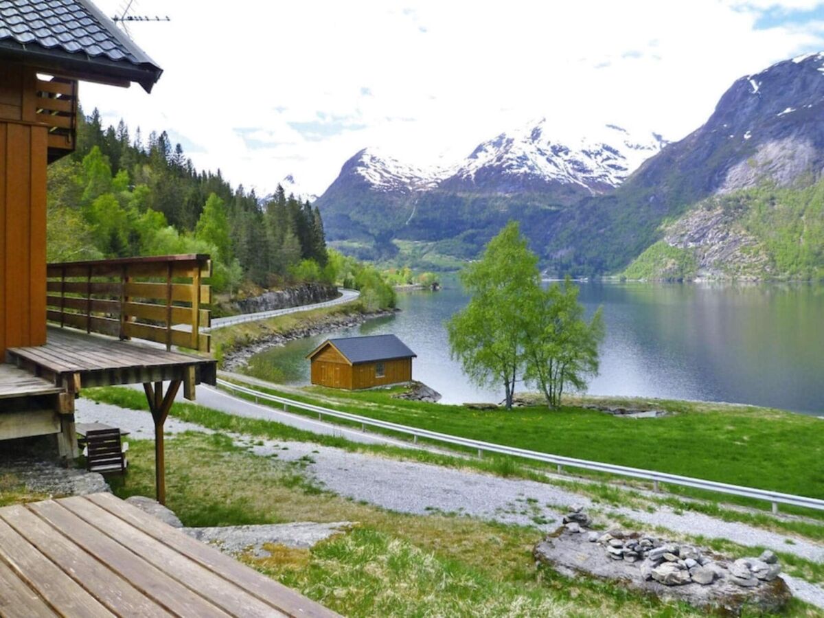Apartment 2 person holiday home in STRYN-By Traum - Outdoor photo 4
