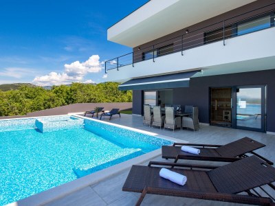 Villa Bogi in Crikvenica - Villa