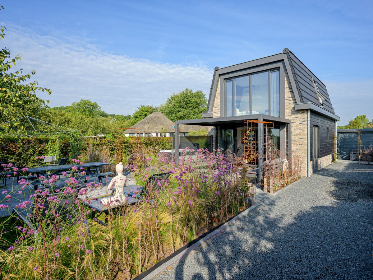 Holiday house De Heerlijkheid Wimmenum - Outdoor photo 2