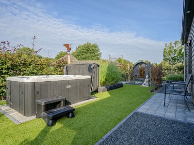 Holiday house De Heerlijkheid Wimmenum - Outdoor photo 12