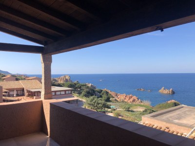 Holiday apartment Carlito’s View in Trinità d’Agultu e Vignola - Holiday apartment