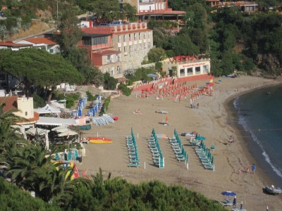 Holiday apartment Tamerice - Environment photo 19