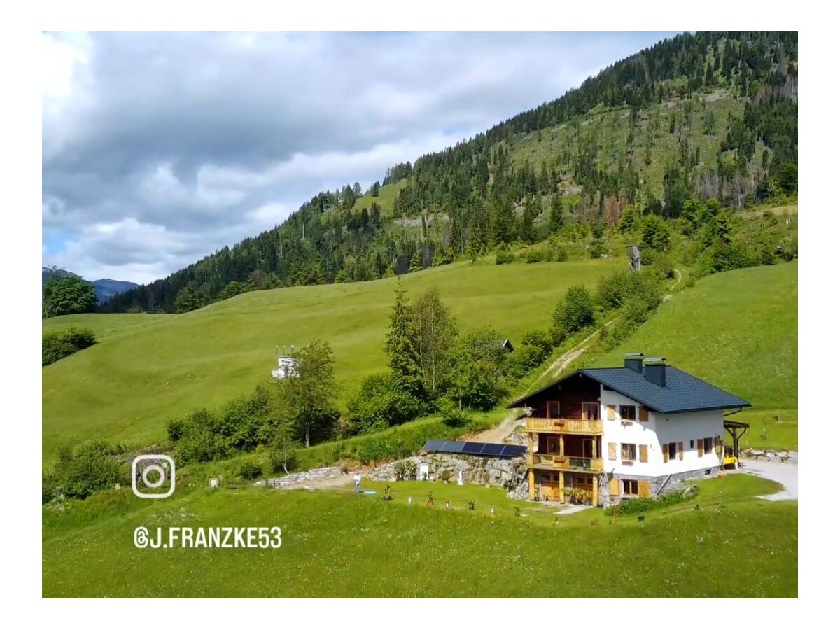 Holiday apartment Berghaus-Lesachtal - Outdoor photo 2