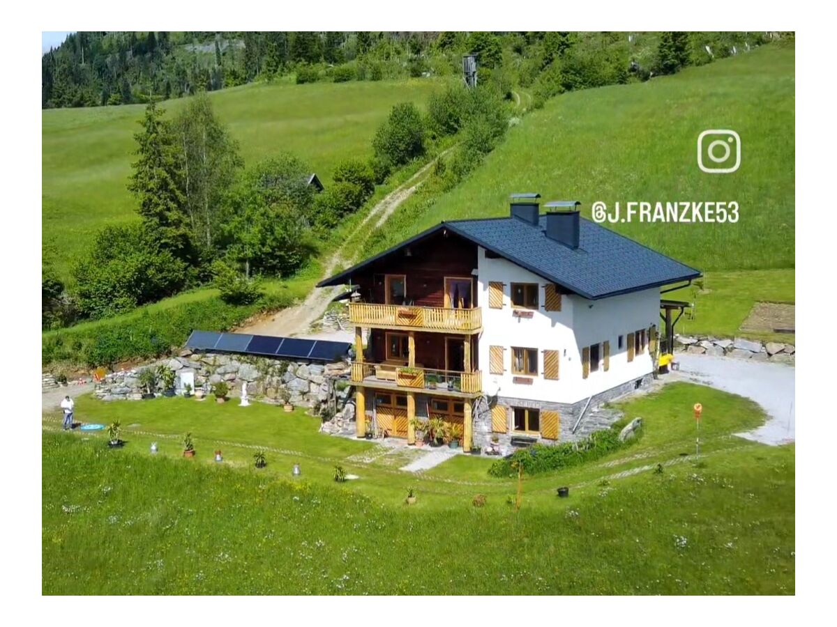 Holiday apartment Berghaus-Lesachtal - Outdoor photo 3