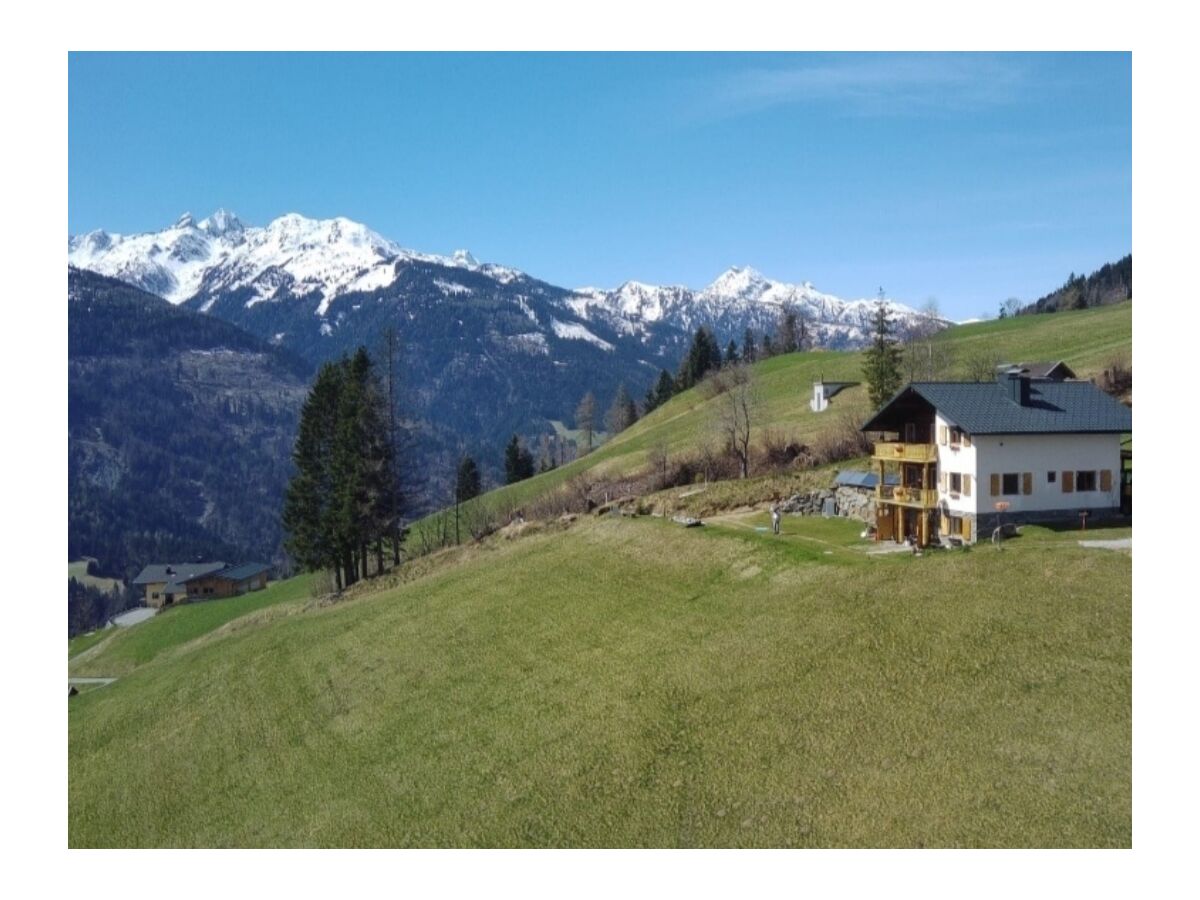 Holiday apartment Berghaus-Lesachtal - Outdoor photo 4