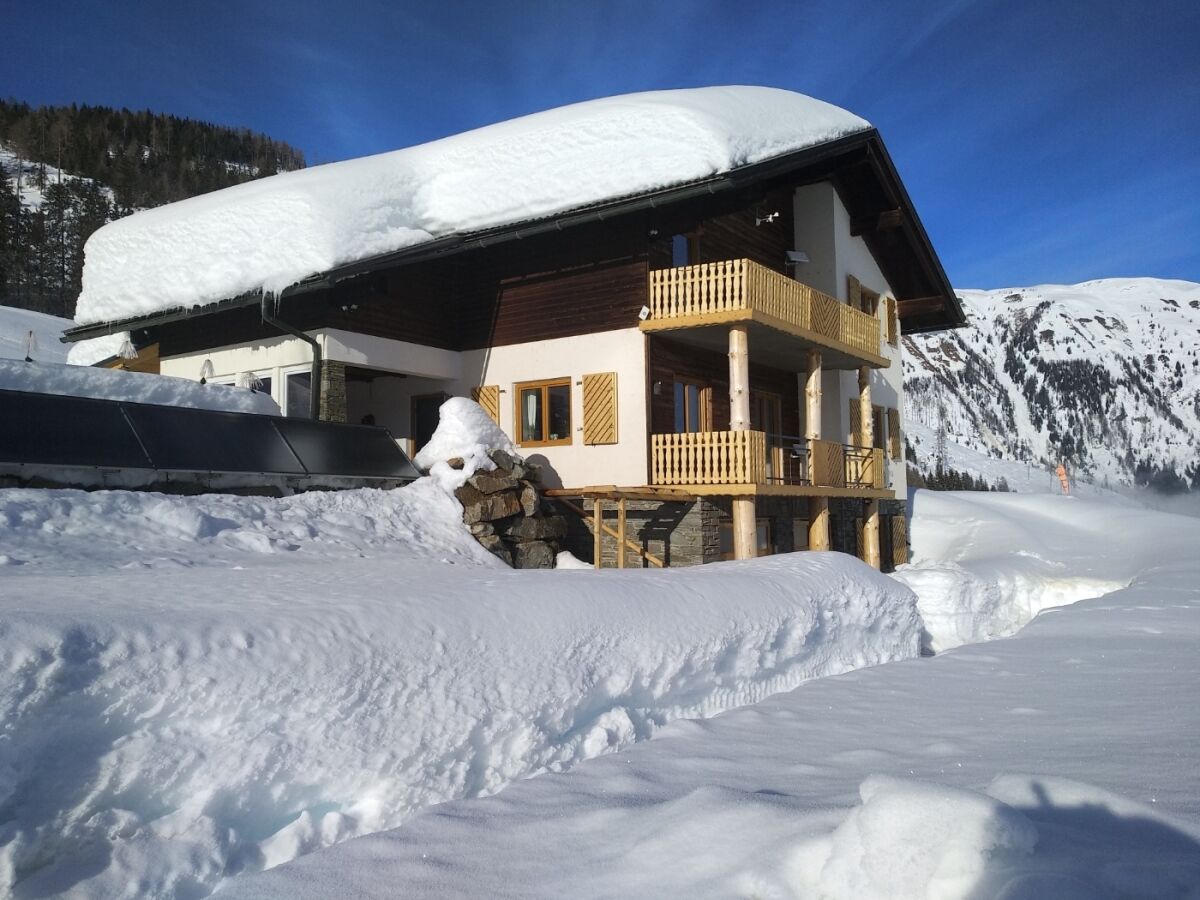 Holiday apartment Berghaus-Lesachtal - Outdoor photo 5