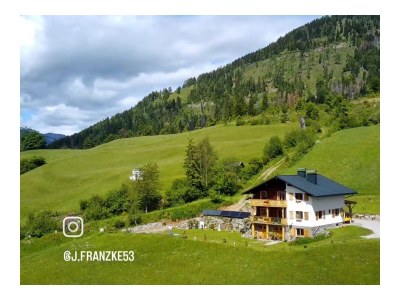 Holiday apartment Berghaus-Lesachtal - Outdoor photo 2