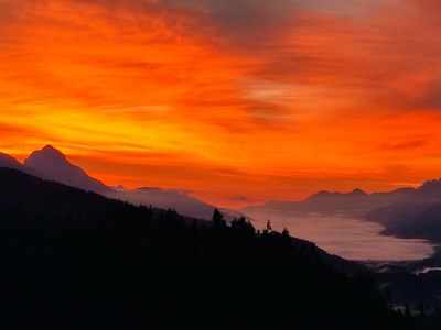 Holiday apartment Berghaus-Lesachtal - Outdoor photo 6