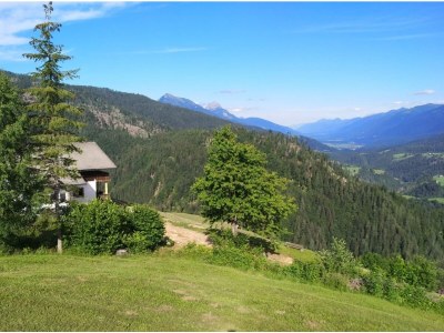 Holiday apartment Berghaus-Lesachtal - Outdoor photo 7