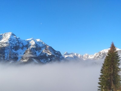 Holiday apartment Berghaus-Lesachtal - Outdoor photo 10