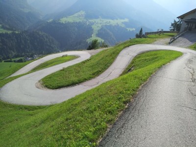 Holiday apartment Berghaus-Lesachtal - Environment photo 30