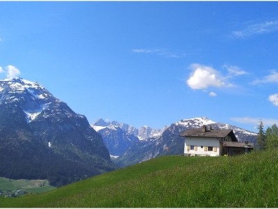 Holiday apartment Berghaus-Lesachtal - Environment photo 31