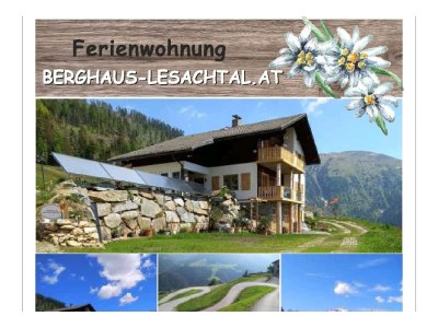 Holiday apartment Berghaus-Lesachtal - Environment photo 32