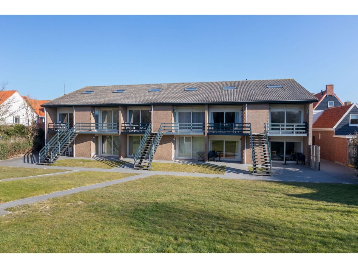 Apartment Apartment in Zoutelande by the Beach - Outdoor photo 2