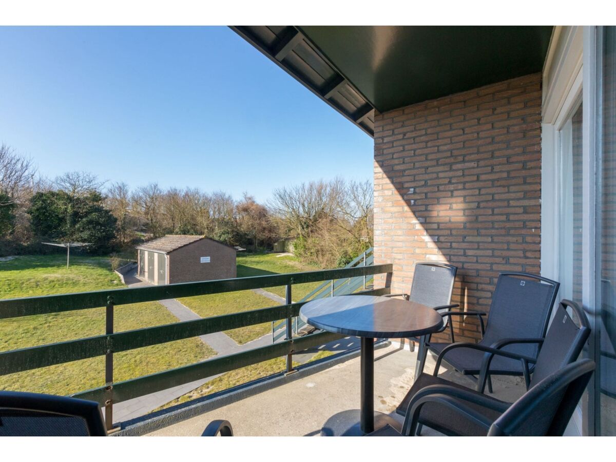 Apartment Apartment in Zoutelande by the Beach - Outdoor photo 4