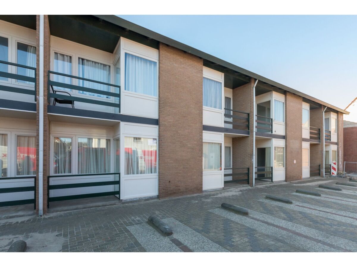 Apartment Apartment in Zoutelande by the Beach - Outdoor photo 5