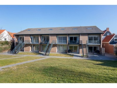 Apartment Apartment in Zoutelande by the Beach - Outdoor photo 2