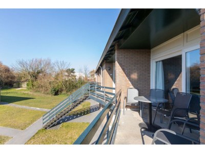 Apartment Apartment in Zoutelande by the Beach - Outdoor photo 3