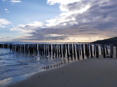 Apartment Apartment in Zoutelande by the Beach - Environment photo 24