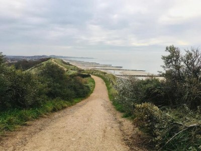 Apartment Apartment in Zoutelande by the Beach - Environment photo 25