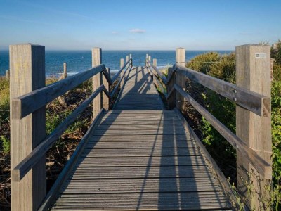 Apartment Apartment in Zoutelande by the Beach - Environment photo 29