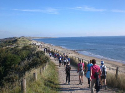 Apartment Apartment in Zoutelande by the Beach - Environment photo 31