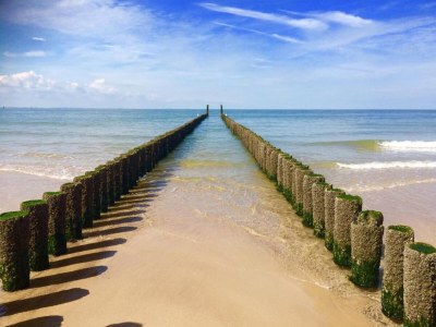 Apartment Apartment in Zoutelande by the Beach - Environment photo 33