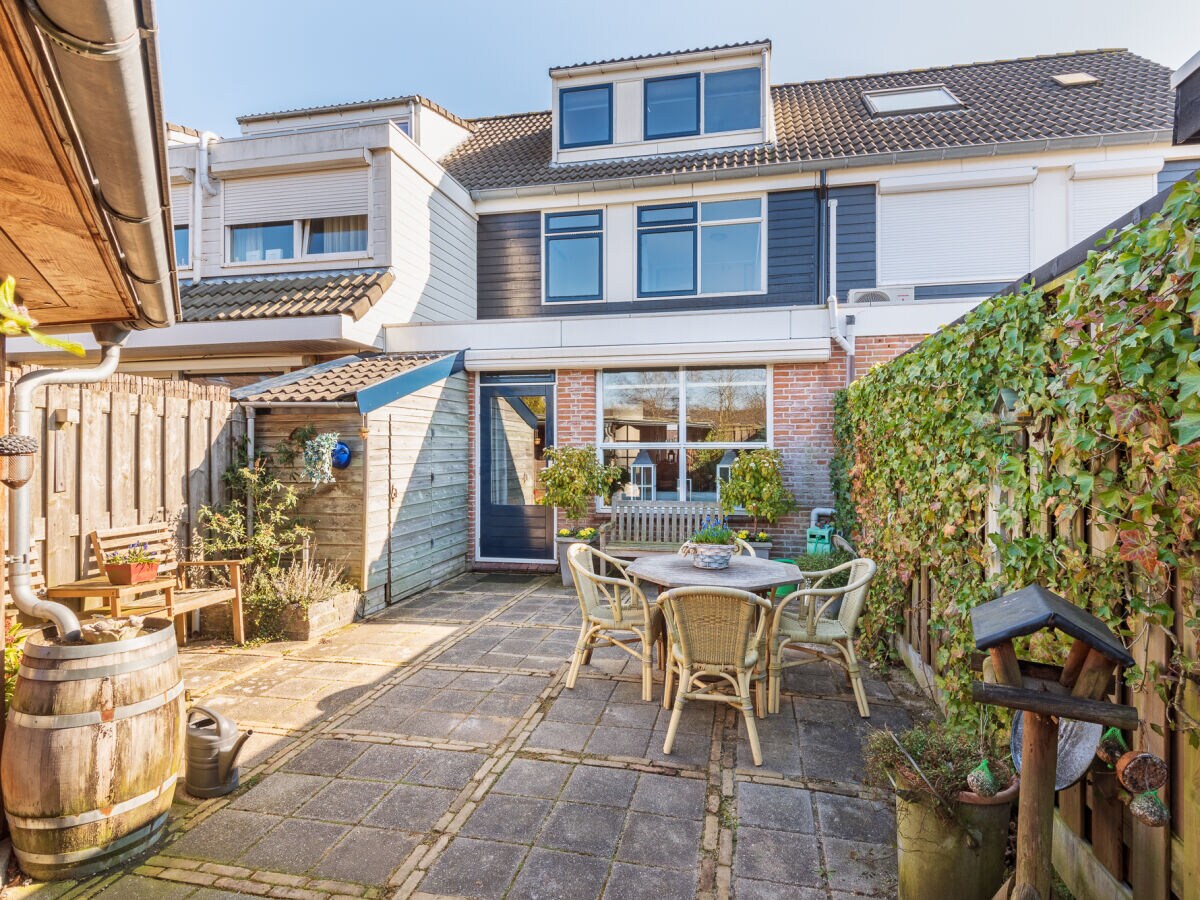 Holiday house De Zonnestraal