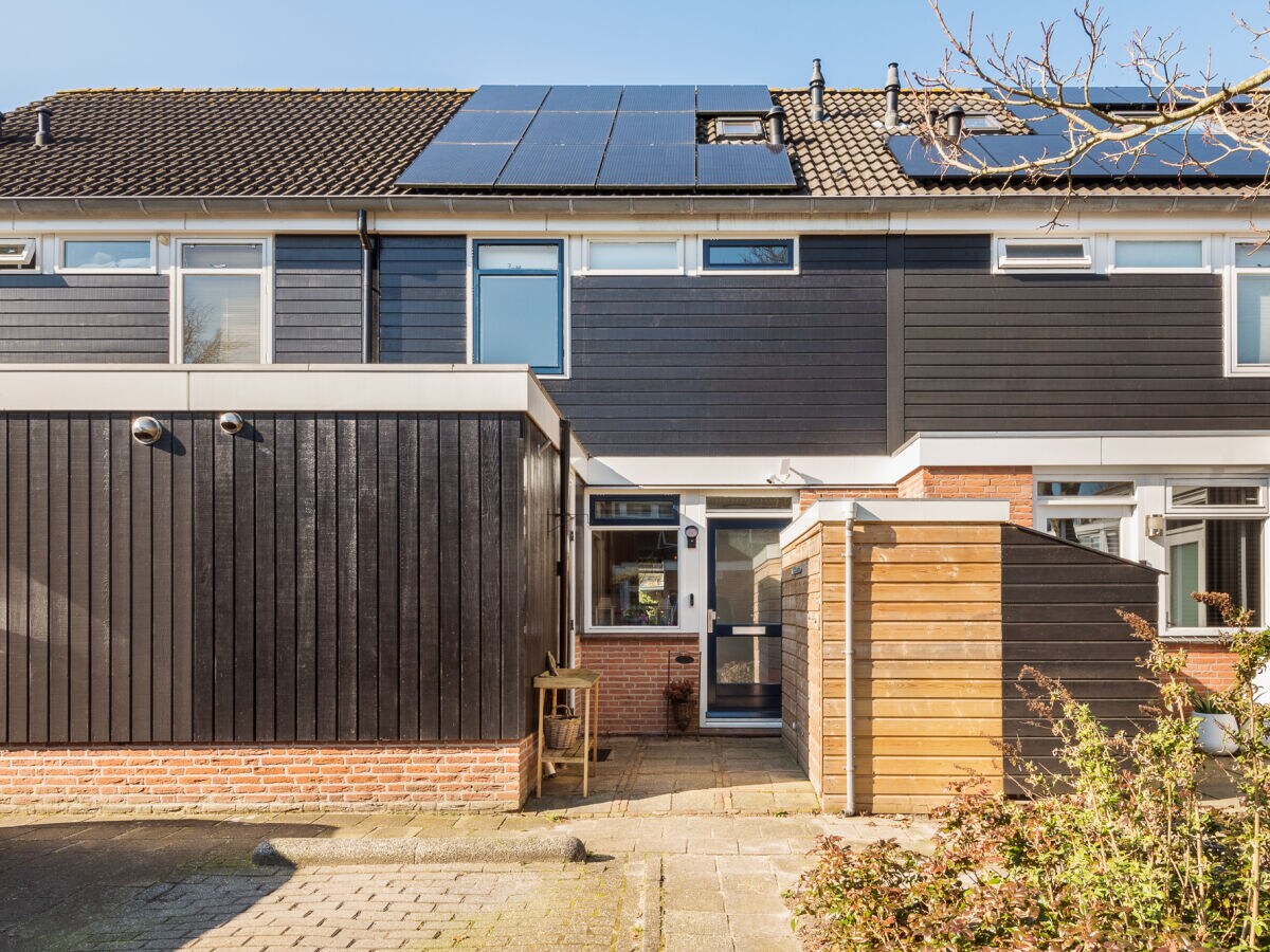 Holiday house De Zonnestraal - Outdoor photo 2