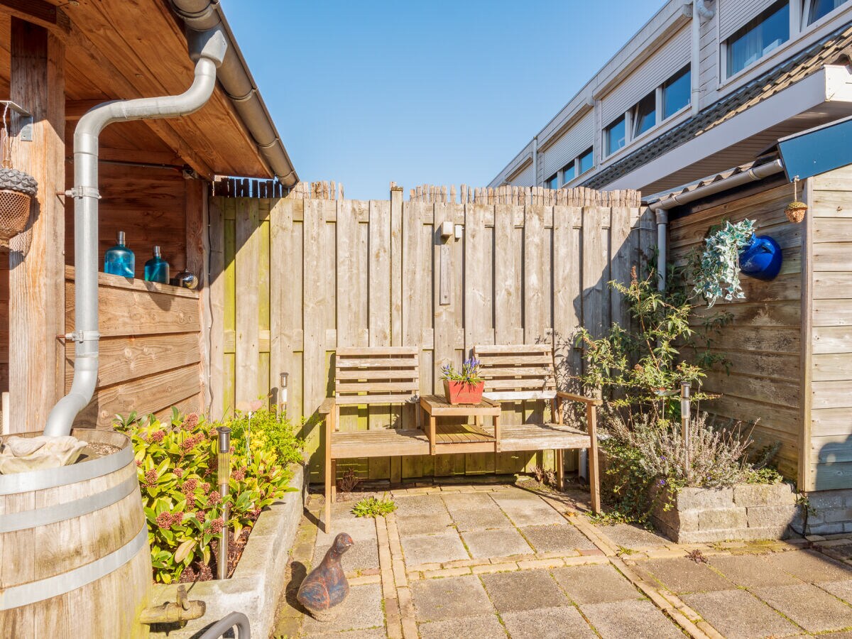 Holiday house De Zonnestraal - Outdoor photo 4