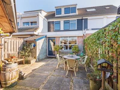 Holiday house De Zonnestraal in Bergen - Holiday house