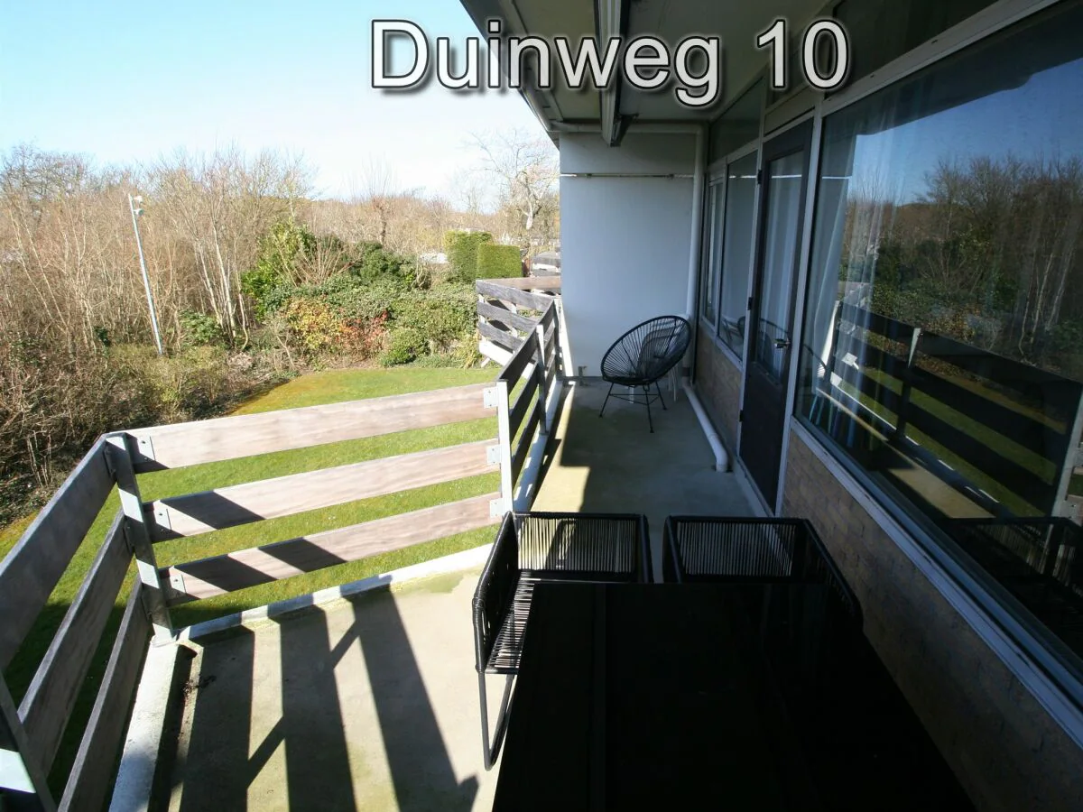 Holiday apartment Zuiderstrand Duinweg 10 - Outdoor photo 2