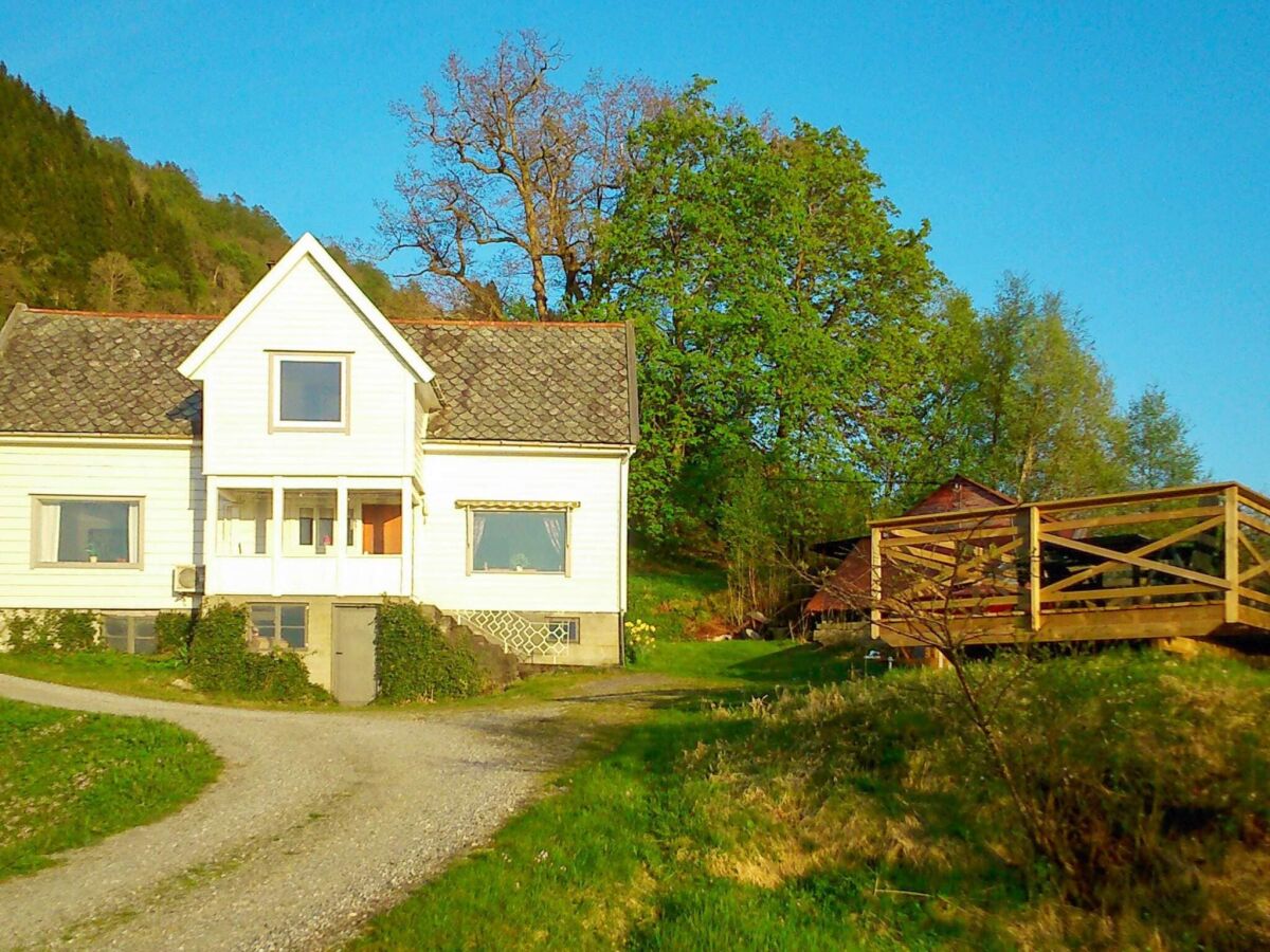Holiday house 6 Personen Ferienhaus in LONEVÅG-By Traum - Outdoor photo 2