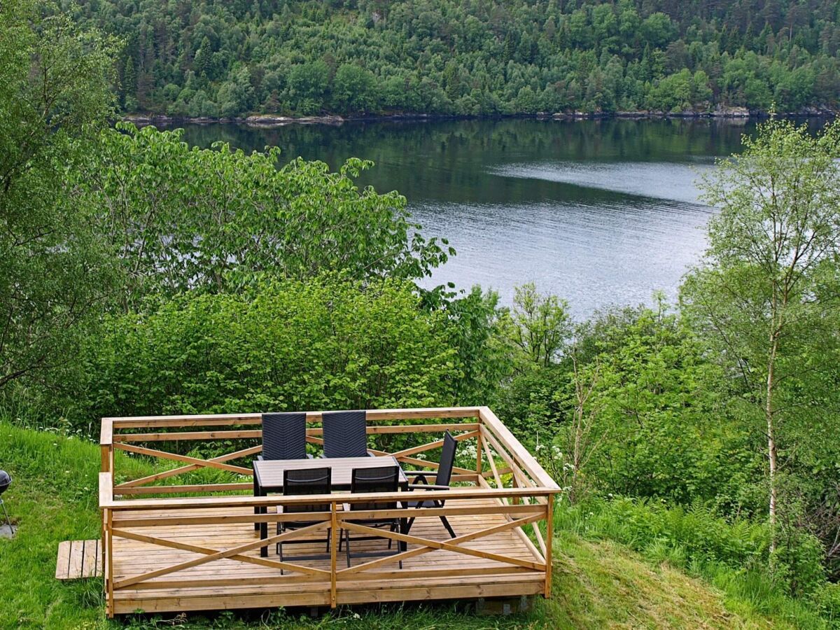 Holiday house 6 Personen Ferienhaus in LONEVÅG-By Traum - Outdoor photo 4