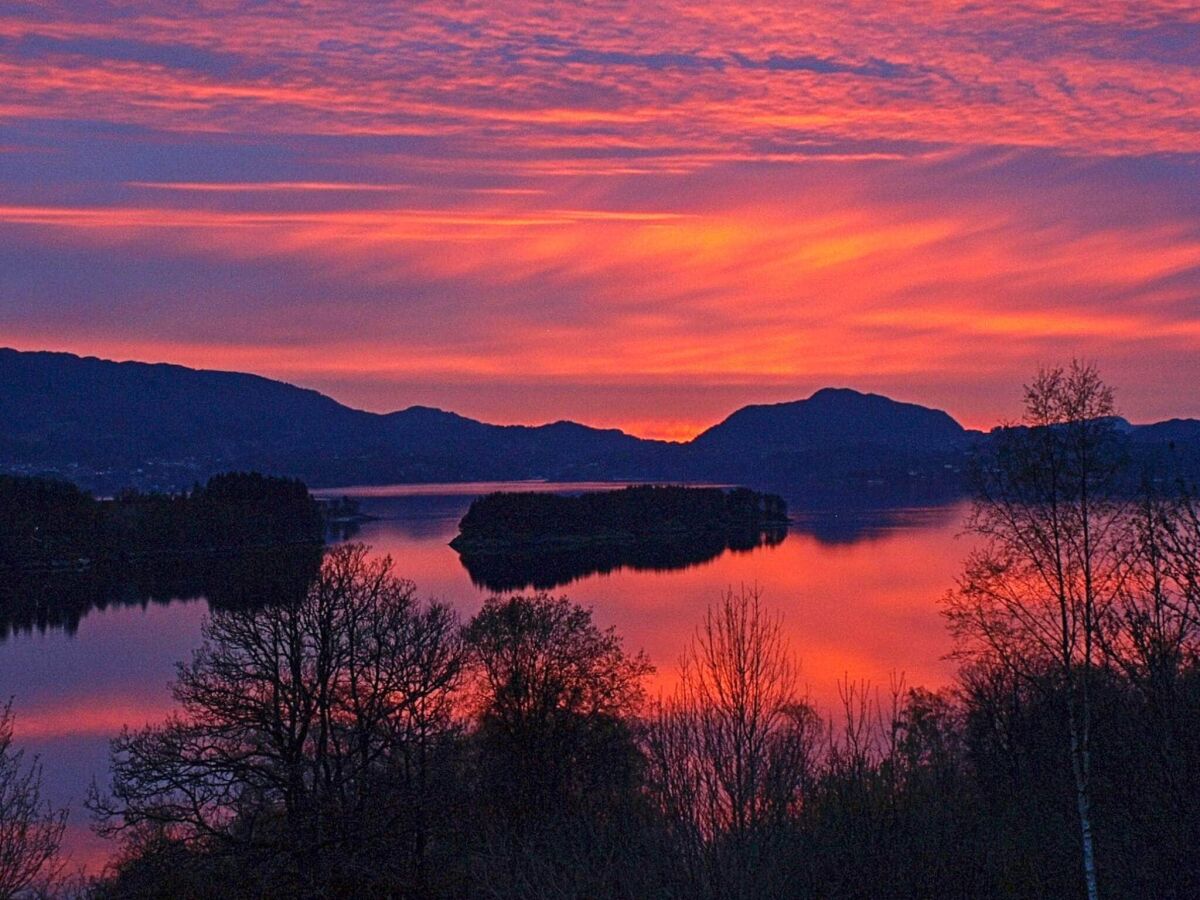 Holiday house 6 Personen Ferienhaus in LONEVÅG-By Traum - Outdoor photo 5