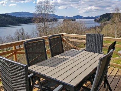 Holiday house 6 Personen Ferienhaus in LONEVÅG-By Traum - Outdoor photo 3