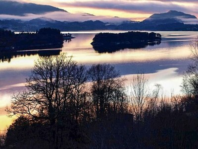 Holiday house 6 Personen Ferienhaus in LONEVÅG-By Traum - Outdoor photo 7