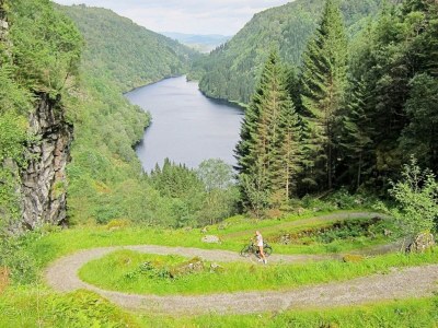 Holiday house 6 Personen Ferienhaus in LONEVÅG-By Traum - Outdoor photo 9
