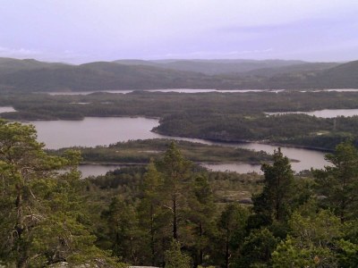 Holiday house 6 Personen Ferienhaus in LONEVÅG-By Traum - Outdoor photo 10
