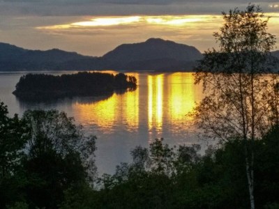 Holiday house 6 Personen Ferienhaus in LONEVÅG-By Traum - Outdoor photo 13