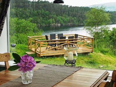 Holiday house 6 Personen Ferienhaus in LONEVÅG-By Traum - Outdoor photo 14