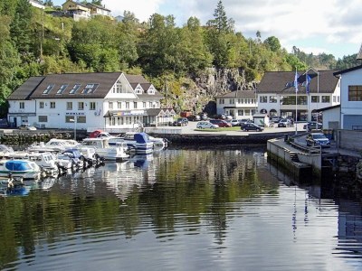 Holiday house 6 Personen Ferienhaus in LONEVÅG-By Traum - Outdoor photo 26