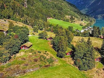 Holiday house 6 Personen Ferienhaus in olden-By Traum - Outdoor photo 2