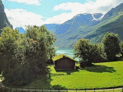 Holiday house 6 Personen Ferienhaus in olden-By Traum - Outdoor photo 5