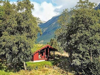 Holiday house 6 Personen Ferienhaus in olden-By Traum - Outdoor photo 7