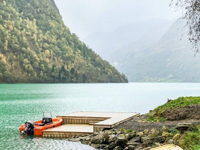 Holiday house 6 Personen Ferienhaus in olden-By Traum - Outdoor photo 11